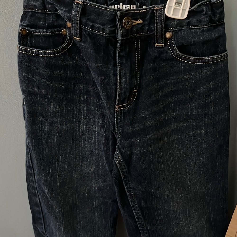 Urban Pipeline Jeans and Tan Casual Pants